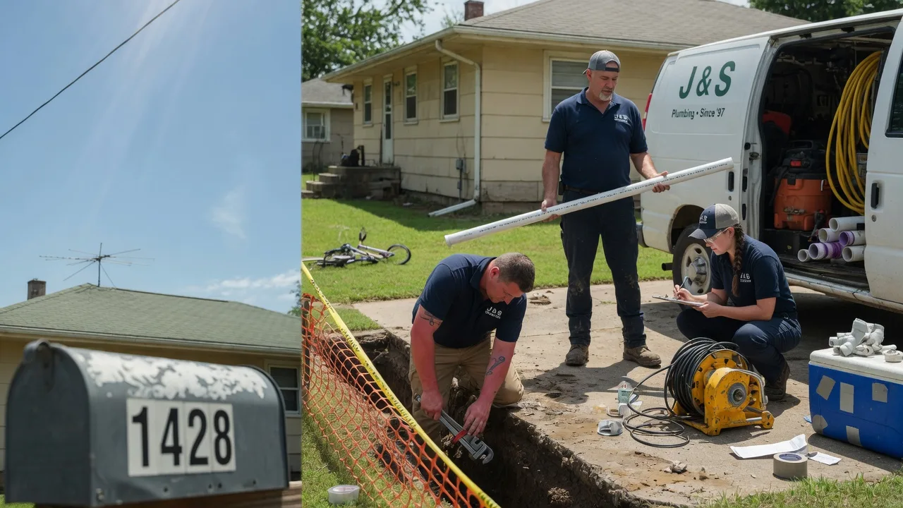 Sewer Line Repair in Tabor, IA near me